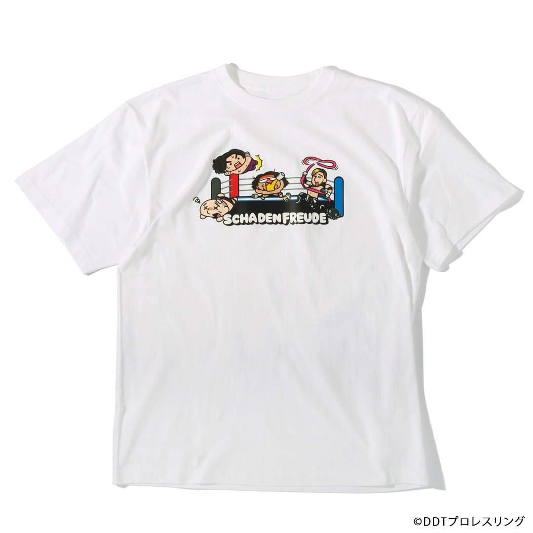 DDTץ쥹󥰡ߤˤ T SCHADENFREUDE International