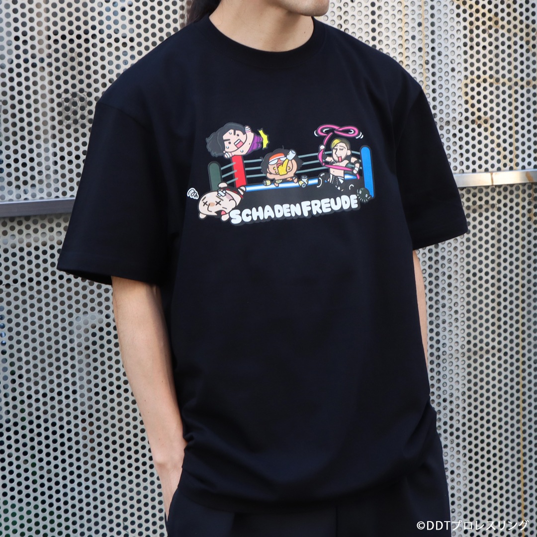 DDTץ쥹󥰡ߤˤ T SCHADENFREUDE International