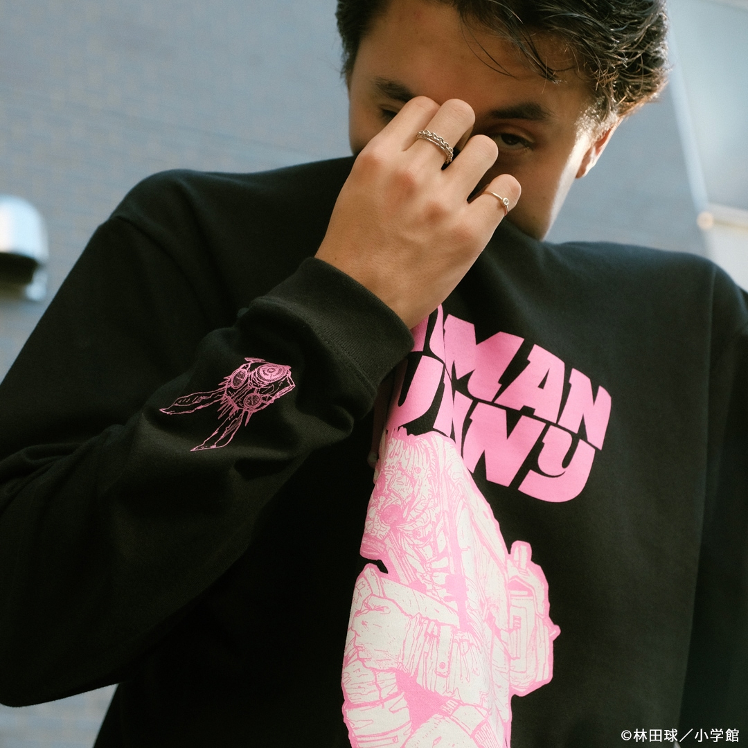 ドロヘドロ ウサギ耳カイマンロングスリーブTシャツ | 特集から探す