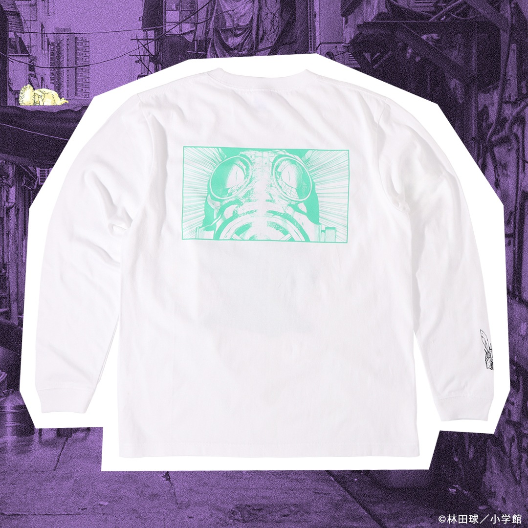 ドロヘドロ ウサギ耳カイマンロングスリーブTシャツ | 特集から探す