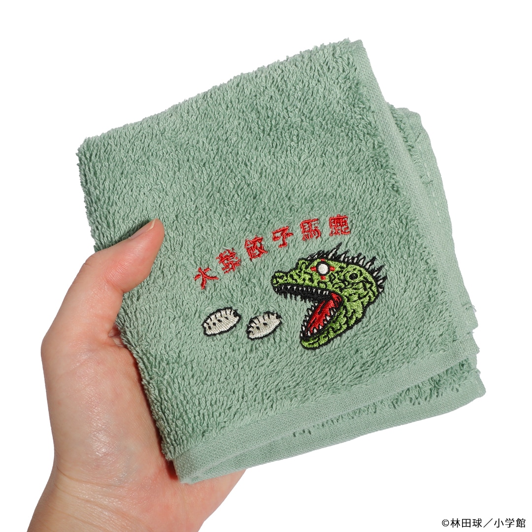 ドロヘドロ 刺繍ハンドタオル ゲッサン 今治タオル DOROHEDORO ドロヘドロ 刺繍ハンドタオル | 特集から探す,ドロヘドロ