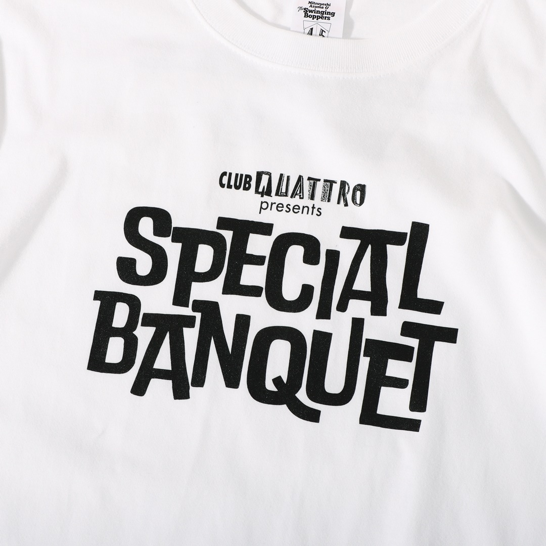 吾妻光良 & The Swinging Boppers 45th Anniversary 