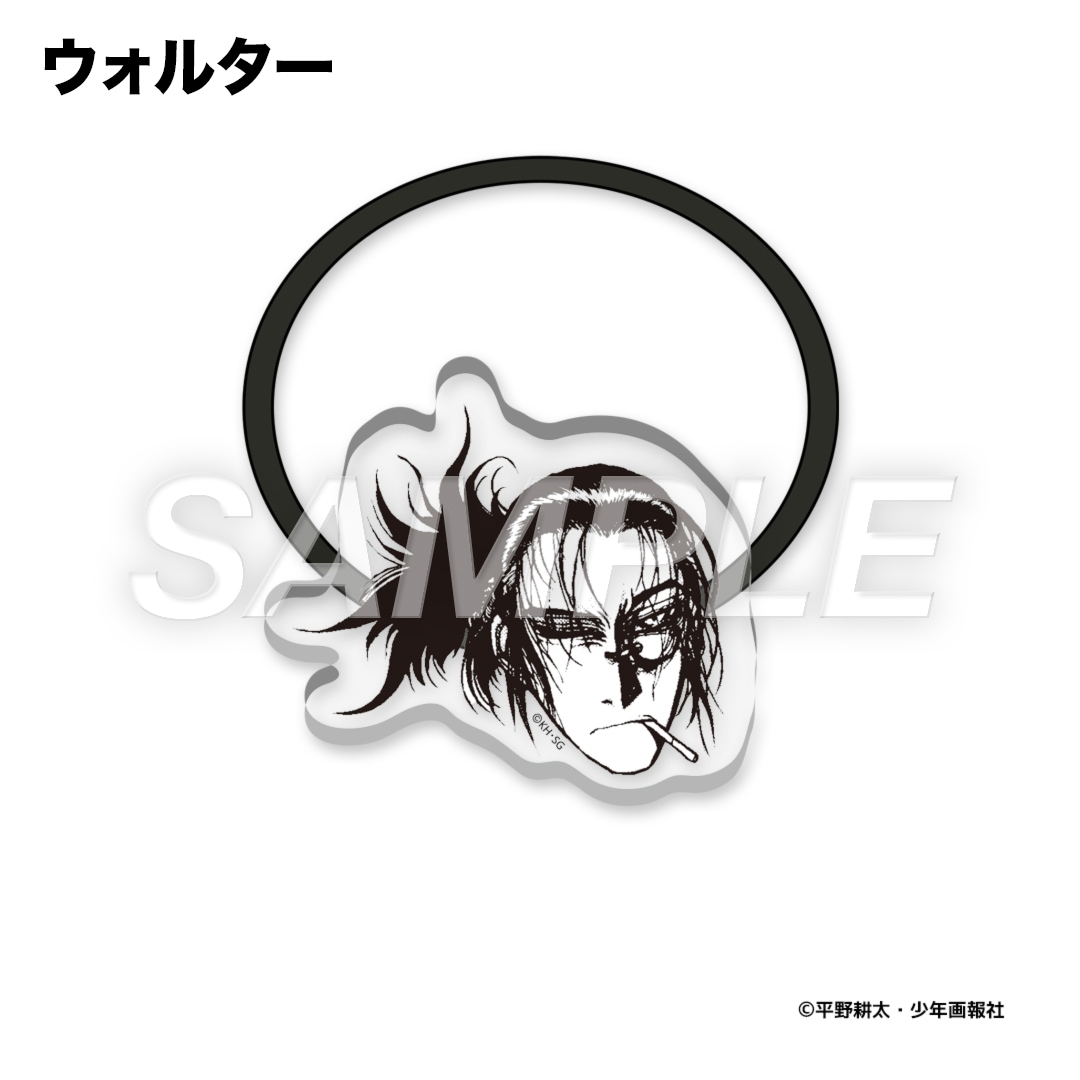 ʿ��������������� HELLSING �������ե������إ�����