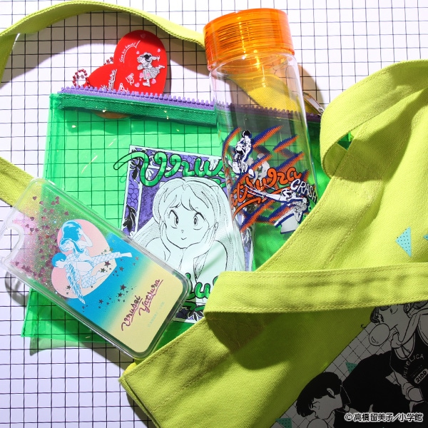 うる星やつら ミラーチャーム【販売終了】 | 特集から探す