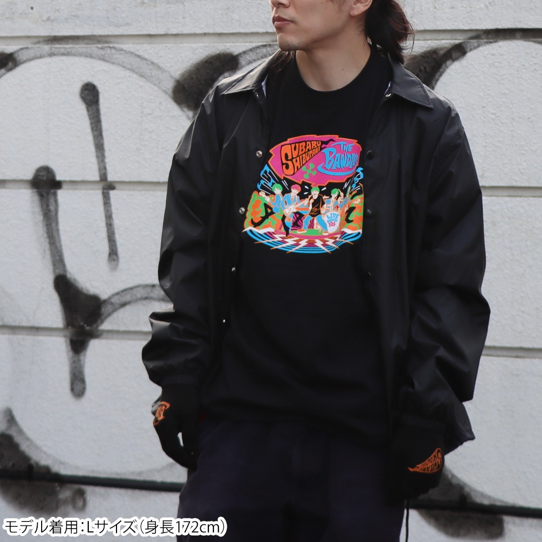 THE BAWDIES サイン入り Tシャツ ホワイト Mサイズ 2025年最新】bawdies tシャツの人気アイテム - メルカリ