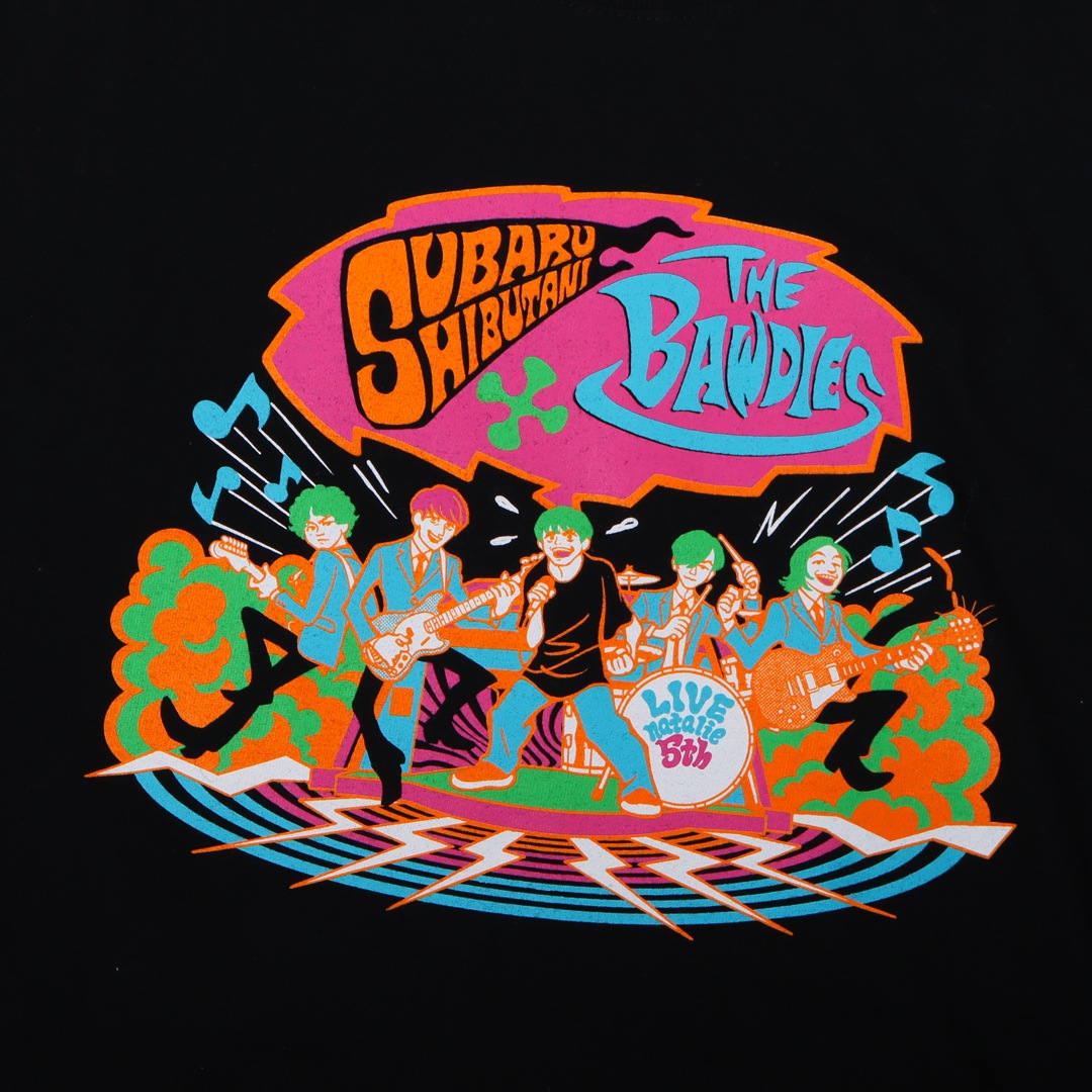 饤֥ʥ꡼ 5ǯǰ ëФTHE BAWDIES T