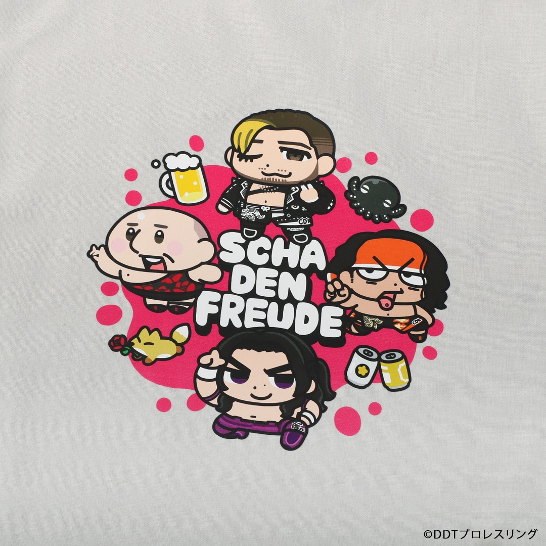 DDTץ쥹󥰡ߤˤ ȡȥХå SCHADENFREUDE International