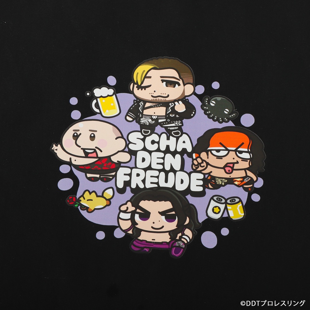 DDTץ쥹󥰡ߤˤ ȡȥХå SCHADENFREUDE International