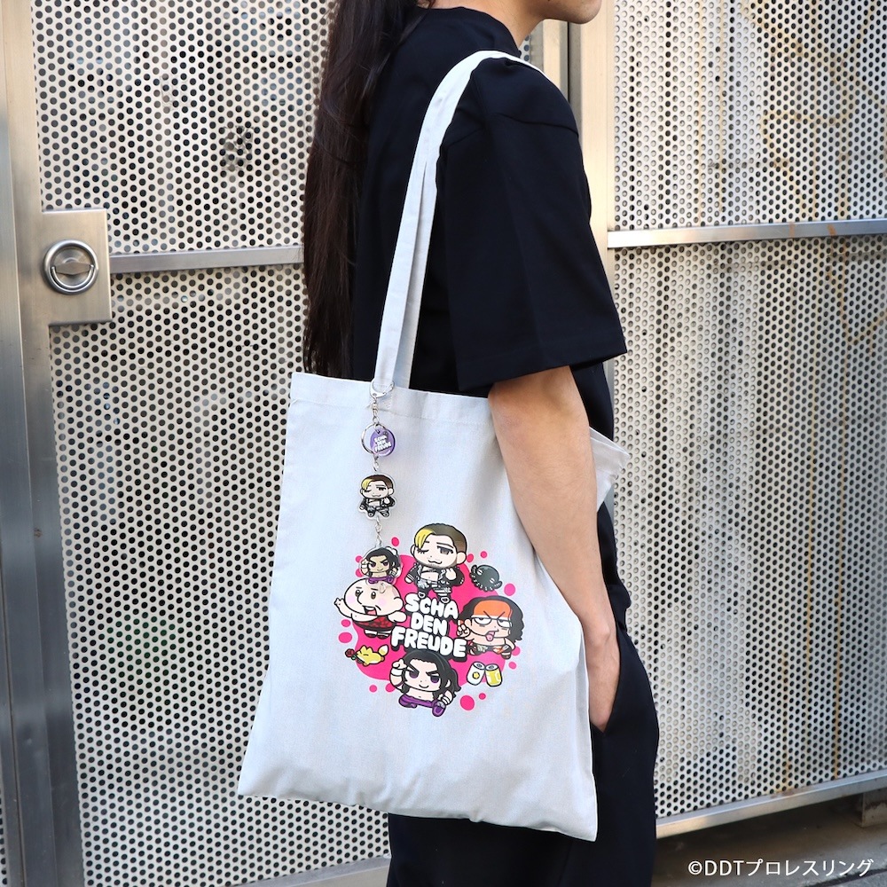 DDTץ쥹󥰡ߤˤ ȡȥХå SCHADENFREUDE International