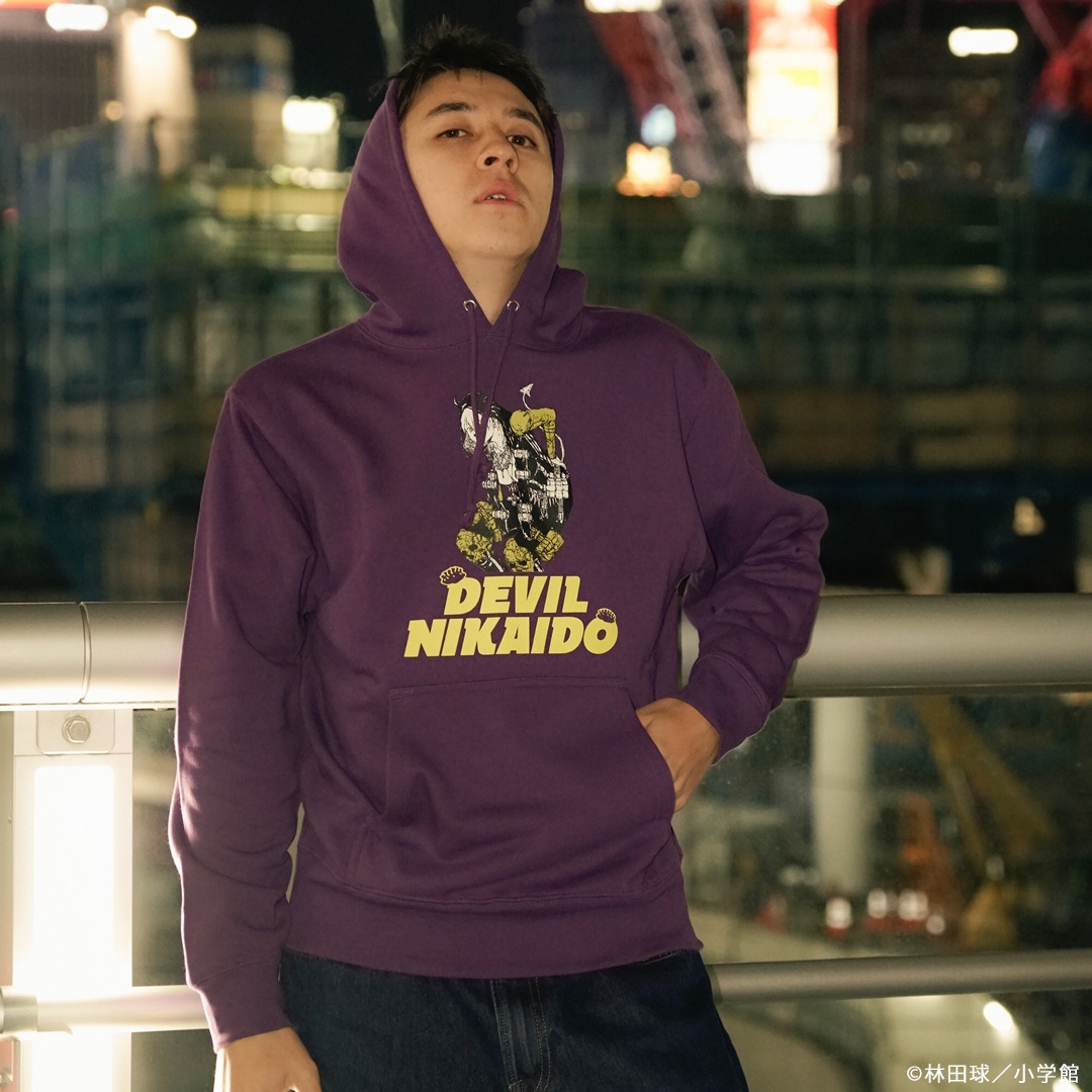 ドロヘドロ 悪魔ニカイドウ パーカー | 特集から探す,ドロヘドロ