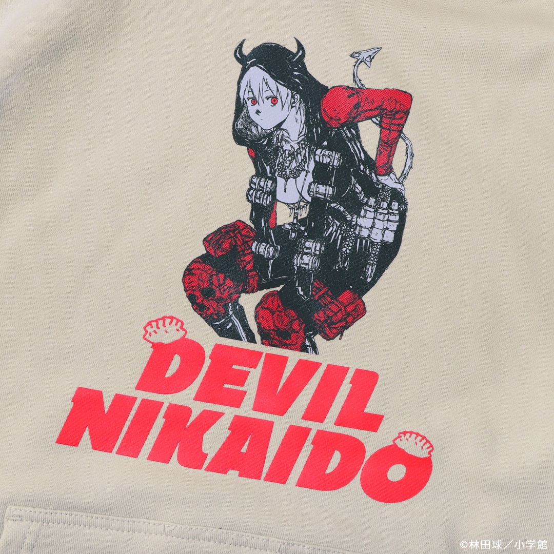 ドロヘドロ 悪魔ニカイドウ パーカー | 特集から探す,ドロヘドロ