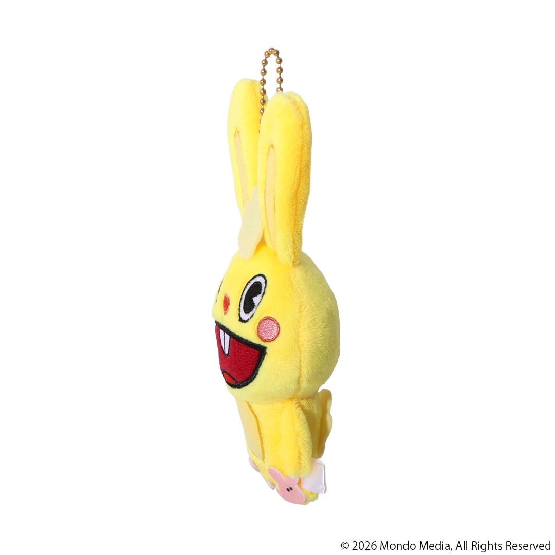 ハッピーツリーフレンズ マスコットキーホルダー カドルス ※1月中旬