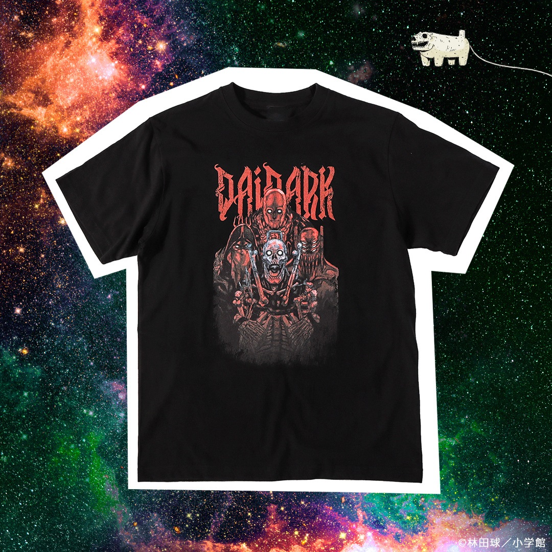 4s4ki 集合体大好病 Tシャツ 大ダーク 4匹の害悪大集合Tシャツ | 特集から探す,大ダーク