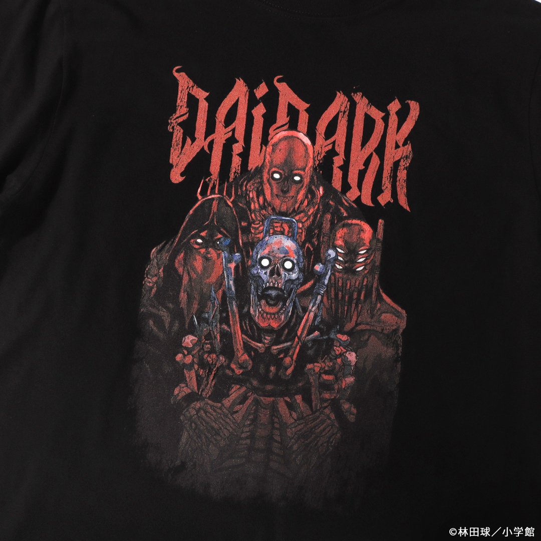 4s4ki 集合体大好病 Tシャツ 大ダーク 4匹の害悪大集合Tシャツ | 特集から探す,大ダーク