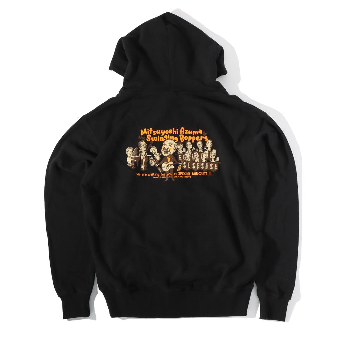 吾妻光良 & The Swinging Boppers 45th Anniversary 