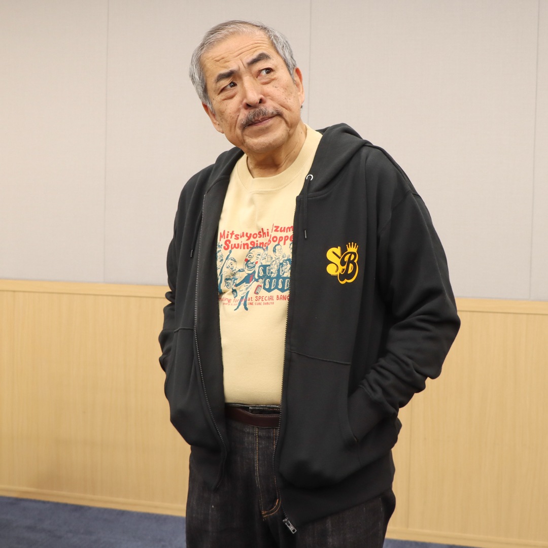 ��ʸ��� & The Swinging Boppers 45th Anniversary "SPECIAL BANQUET" ���åץѡ�����