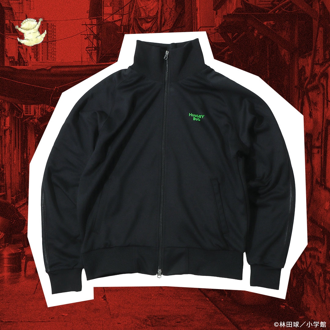 ドロヘドロ HUNGRYBUG 【新品】 ドロヘドロ 空腹虫パーカー | 特集から探す,ドロヘドロ | ナタリーストア