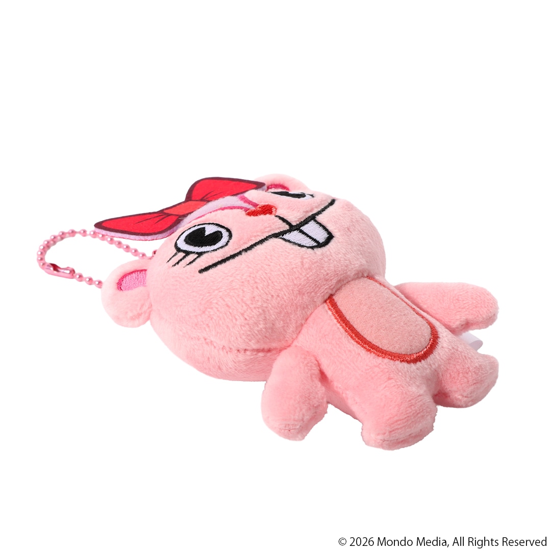 ハッピーツリーフレンズ マスコットキーホルダー ギグルス ※1月中旬