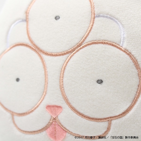 宝石の国 しろのぬいぐるみ【販売終了】 | 特集から探す,市川