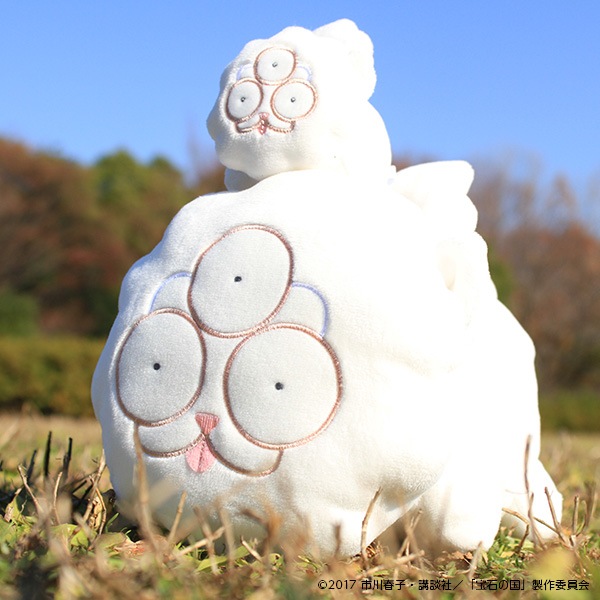 宝石の国 しろのぬいぐるみ【販売終了】 | 特集から探す,市川春子