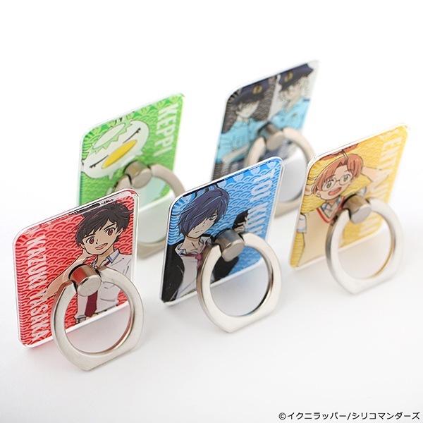 さらざんまい スマホリング【販売終了】 | 特集から探す,さら