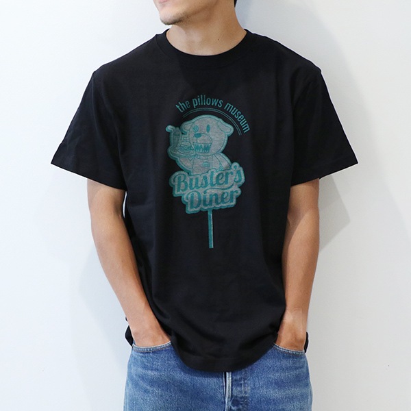 the pillows SIGNBOARD TEE�����佪λ��