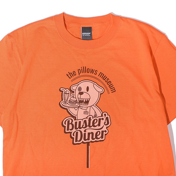 バスター君ラーメンどんぶり the pillows the pillows B2ポスター【販売終了】 | 特集から探す,the