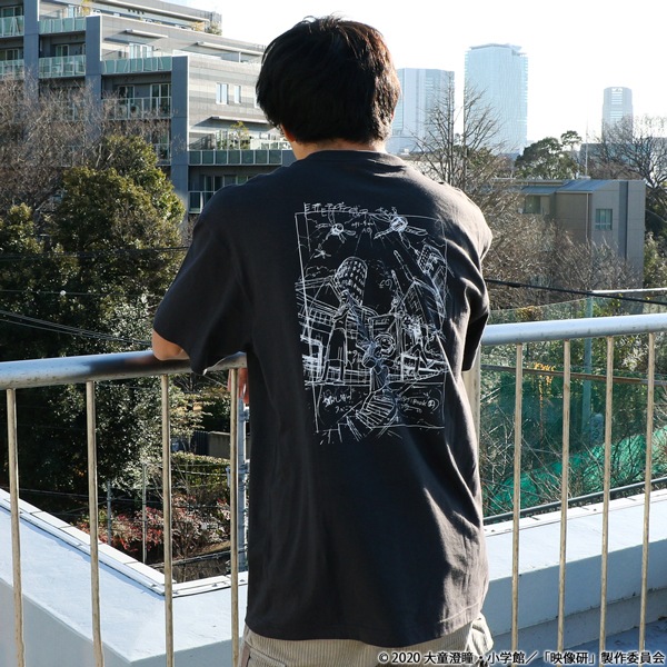 映像研には手を出すな！ DVD 完全生産限定盤 Tシャツ＆フォトカード Amazon.co.jp: 映像研には手を出すな! COMPLETE BOX (初回生産