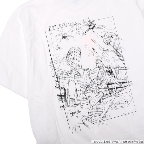 映像研には手を出すな！ DVD 完全生産限定盤 Tシャツ＆フォトカード Amazon.co.jp: テレビドラマ『映像研には手を出すな! 』 DVD BOX