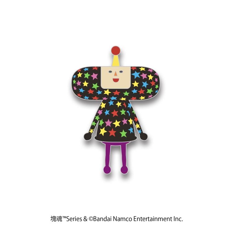 塊魂 ピンズ ディップ | 特集から探す,「塊魂」シリーズ | ナタリーストア