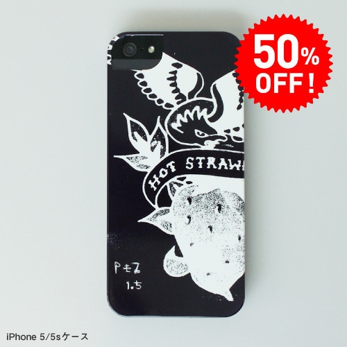 50%OFFPEZ iPhoneHOT STRAWBERRYˡ佪λ