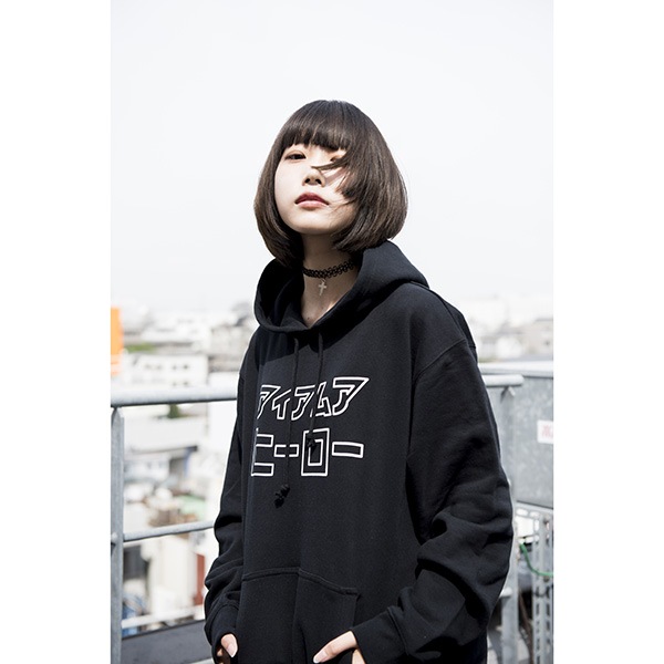 【最終値下げ】vaultroom ISAGI HOODIE XLサイズ アイアムアヒーロー 「アイアムアヒーロー」パーカー【販売終了