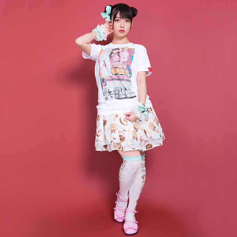 上坂すみれ　読めるTシャツ　XL 上坂すみれ 読めるTシャツ【販売終了】 | 特集から探す,上坂