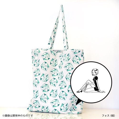 再販売】宝石の国 トートバッグ【販売終了】 | 特集から探す