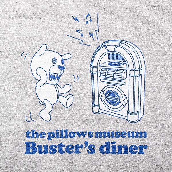 the pillows JUKEBOX TEE�����佪λ��