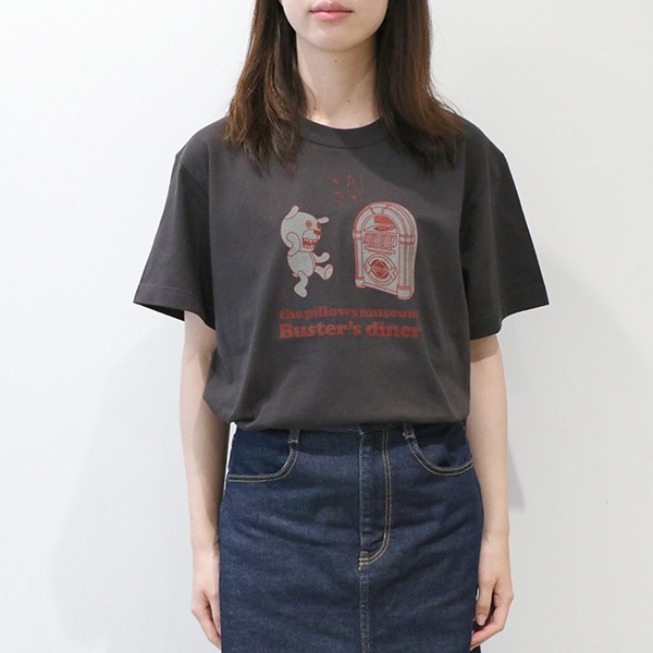 the pillows JUKEBOX TEE�����佪λ��