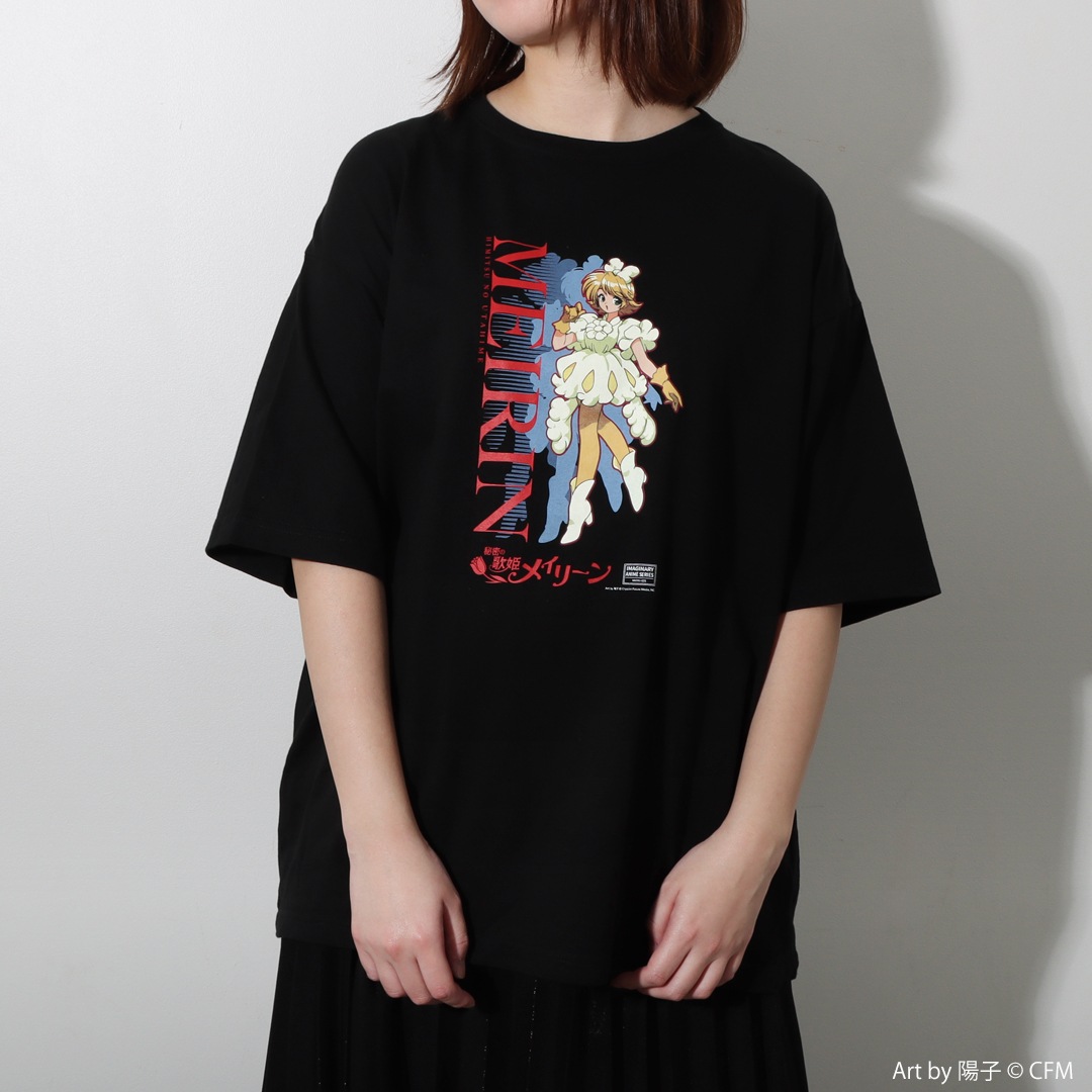 ԥץ饯 ̩βɱᥤ꡼ 90s Retro-like T-Shirts