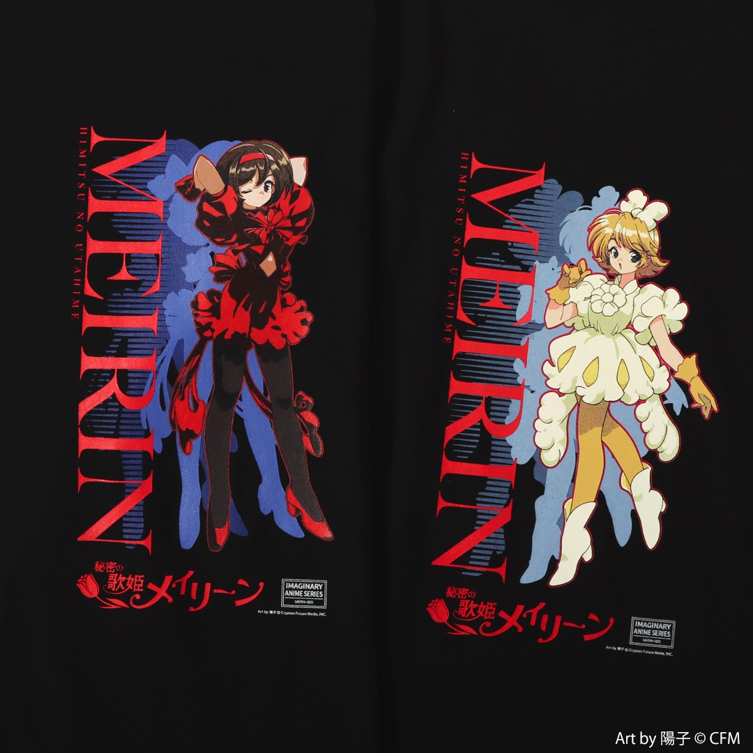 ԥץ饯 ̩βɱᥤ꡼ 90s Retro-like T-Shirts