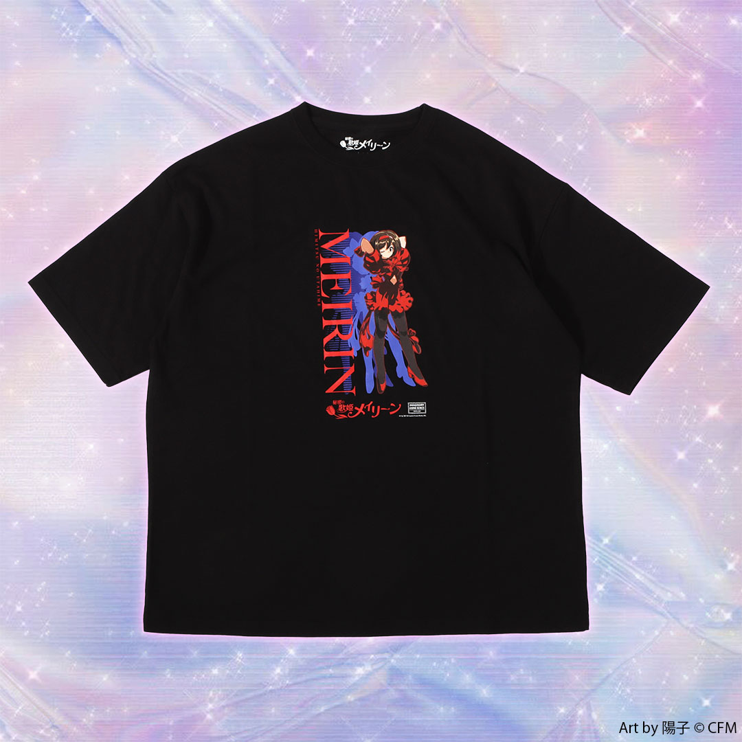 ԥץ饯 ̩βɱᥤ꡼ 90s Retro-like T-Shirts