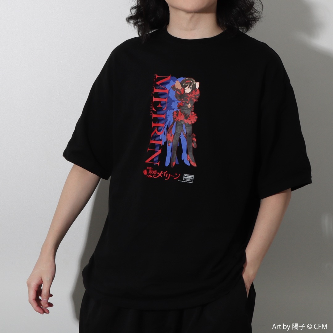 ԥץ饯 ̩βɱᥤ꡼ 90s Retro-like T-Shirts