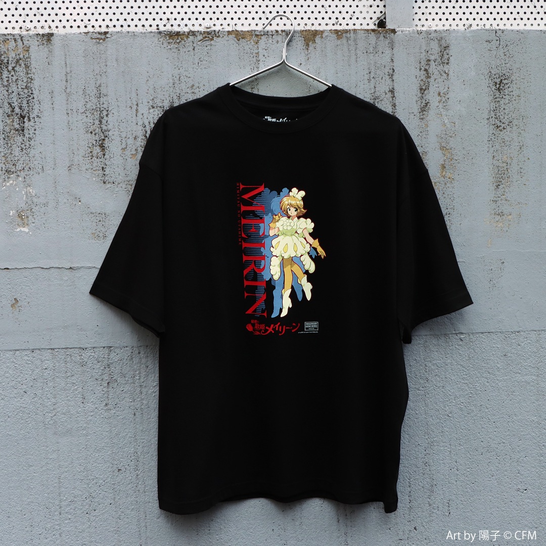 ԥץ饯 ̩βɱᥤ꡼ 90s Retro-like T-Shirts