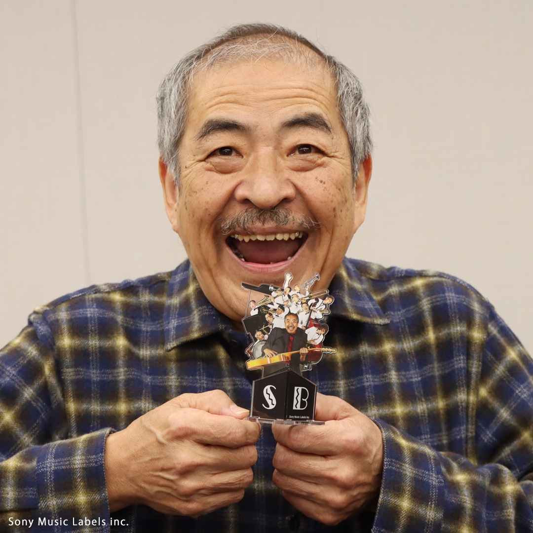 吾妻光良 & The Swinging Boppers 45th Anniversary 