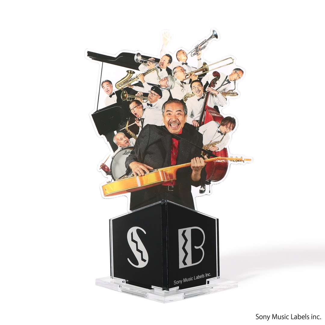 吾妻光良 & The Swinging Boppers 45th Anniversary 