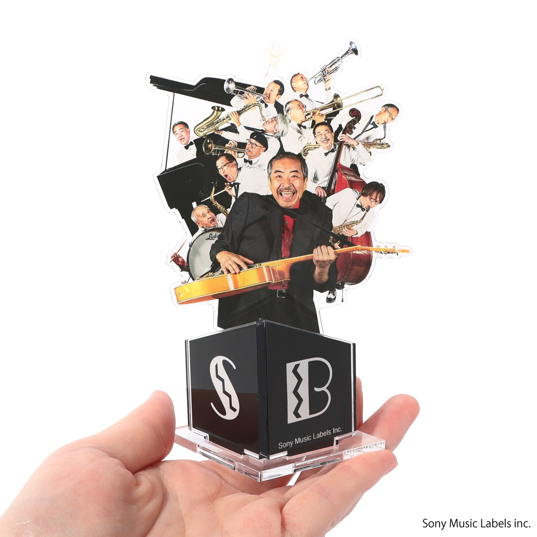 吾妻光良 & The Swinging Boppers 45th Anniversary 