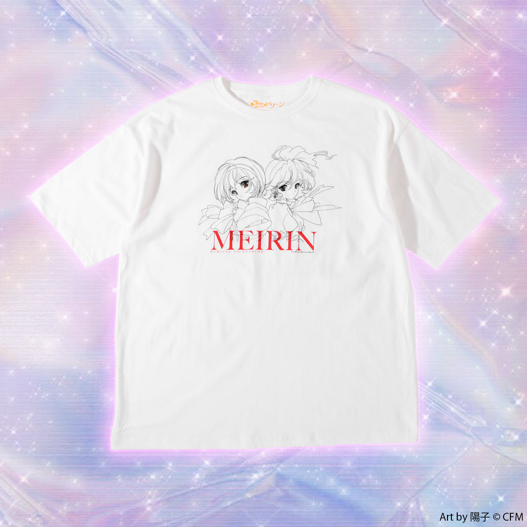 ԥץ饯 ̩βɱᥤ꡼ Lady Doll T-Shirts