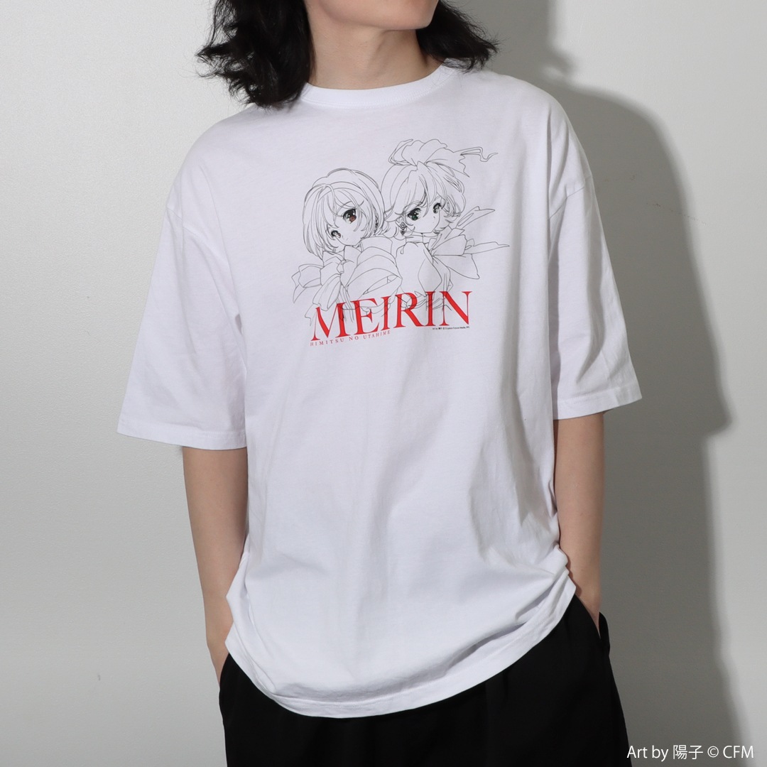 ԥץ饯 ̩βɱᥤ꡼ Lady Doll T-Shirts