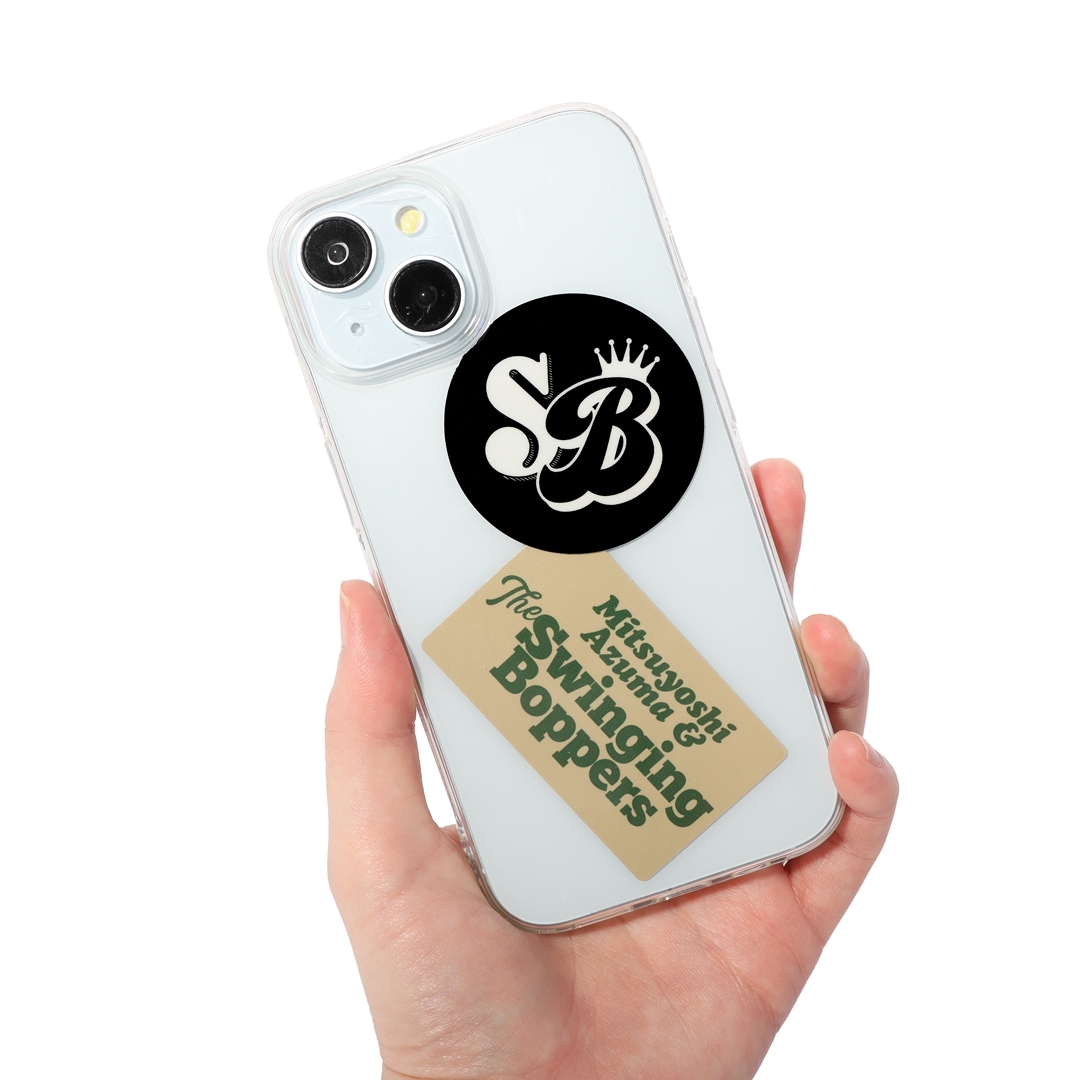 nana  ミルクセーキ ピンバッジ ステッカー nana ミルクセーキ ピンバッジ ステッカー NIJISANJI EN PIN BADGE