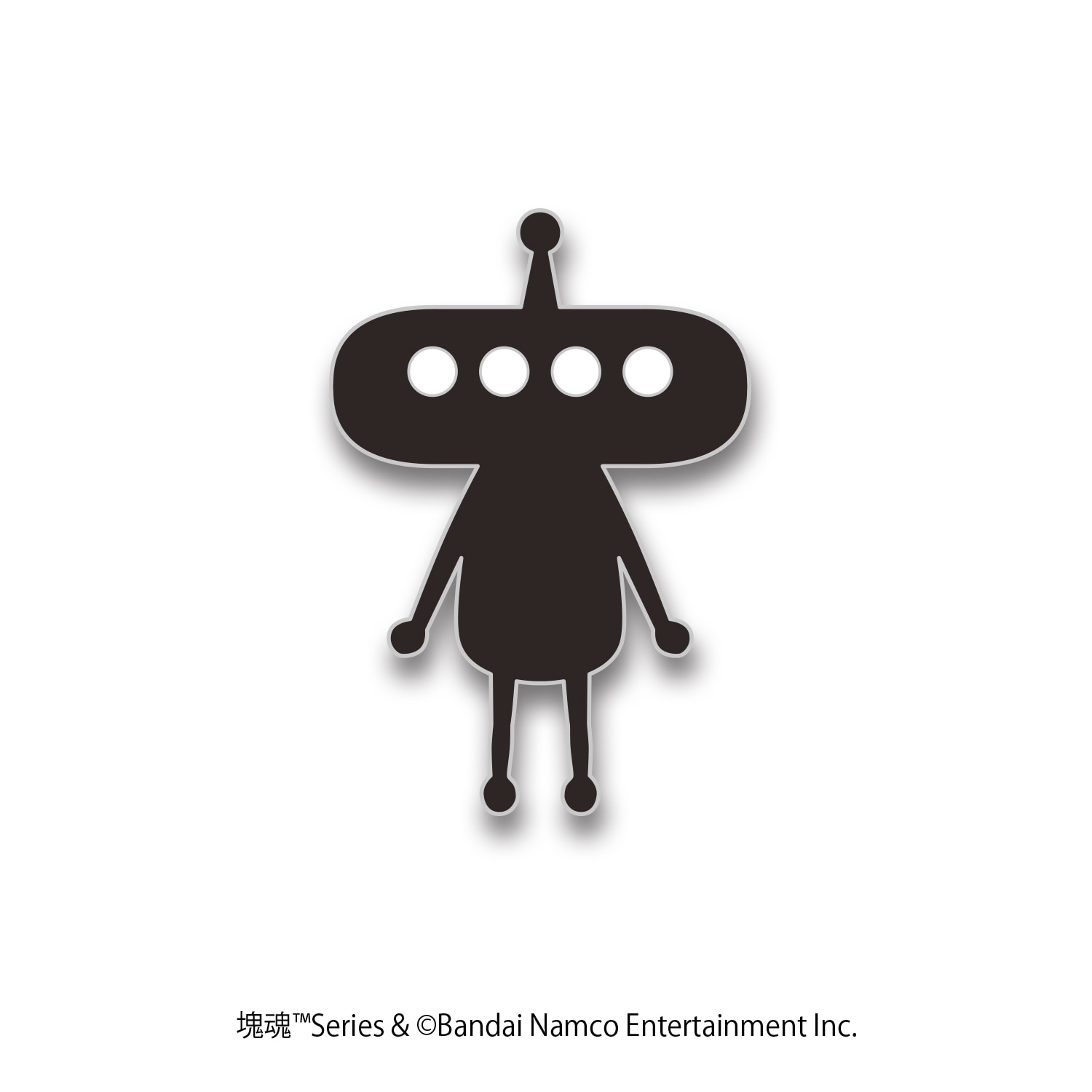 塊魂 ピンズ ムー | 特集から探す,「塊魂」シリーズ | ナタリーストア