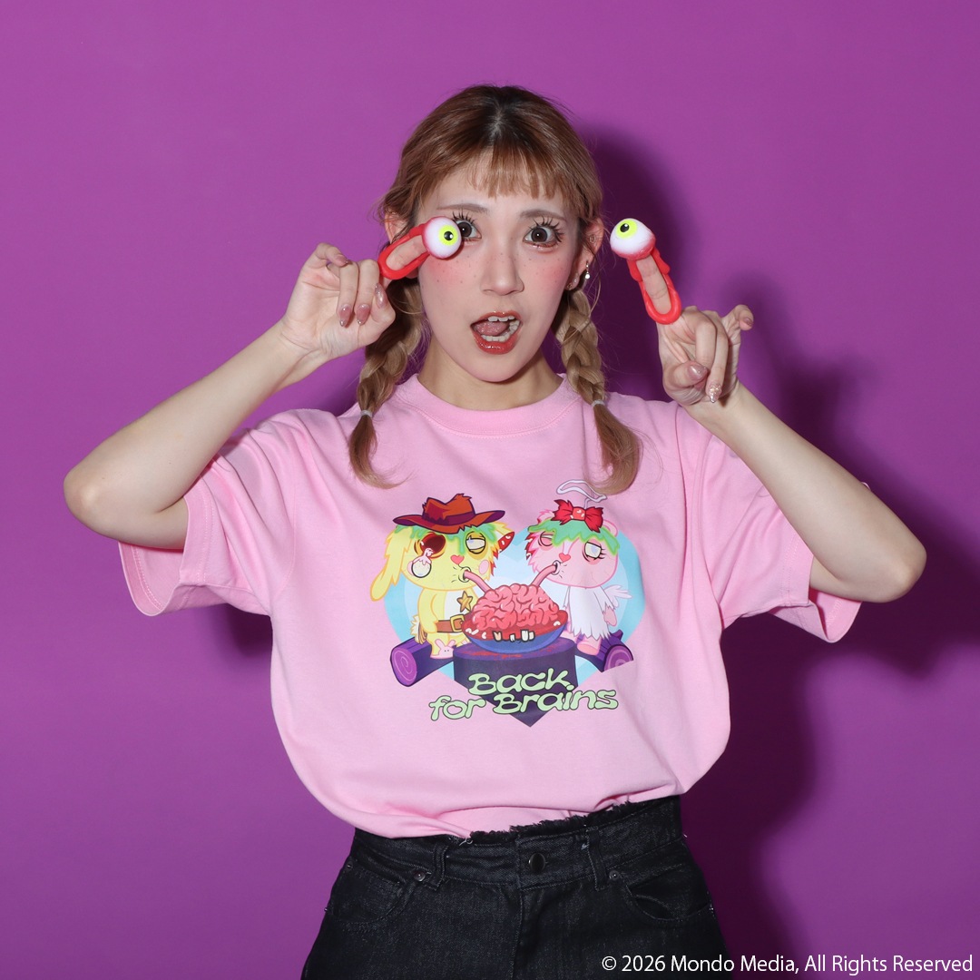 ハッピーツリーフレンズ Remains To Be Seen Tシャツ | 特集から探す