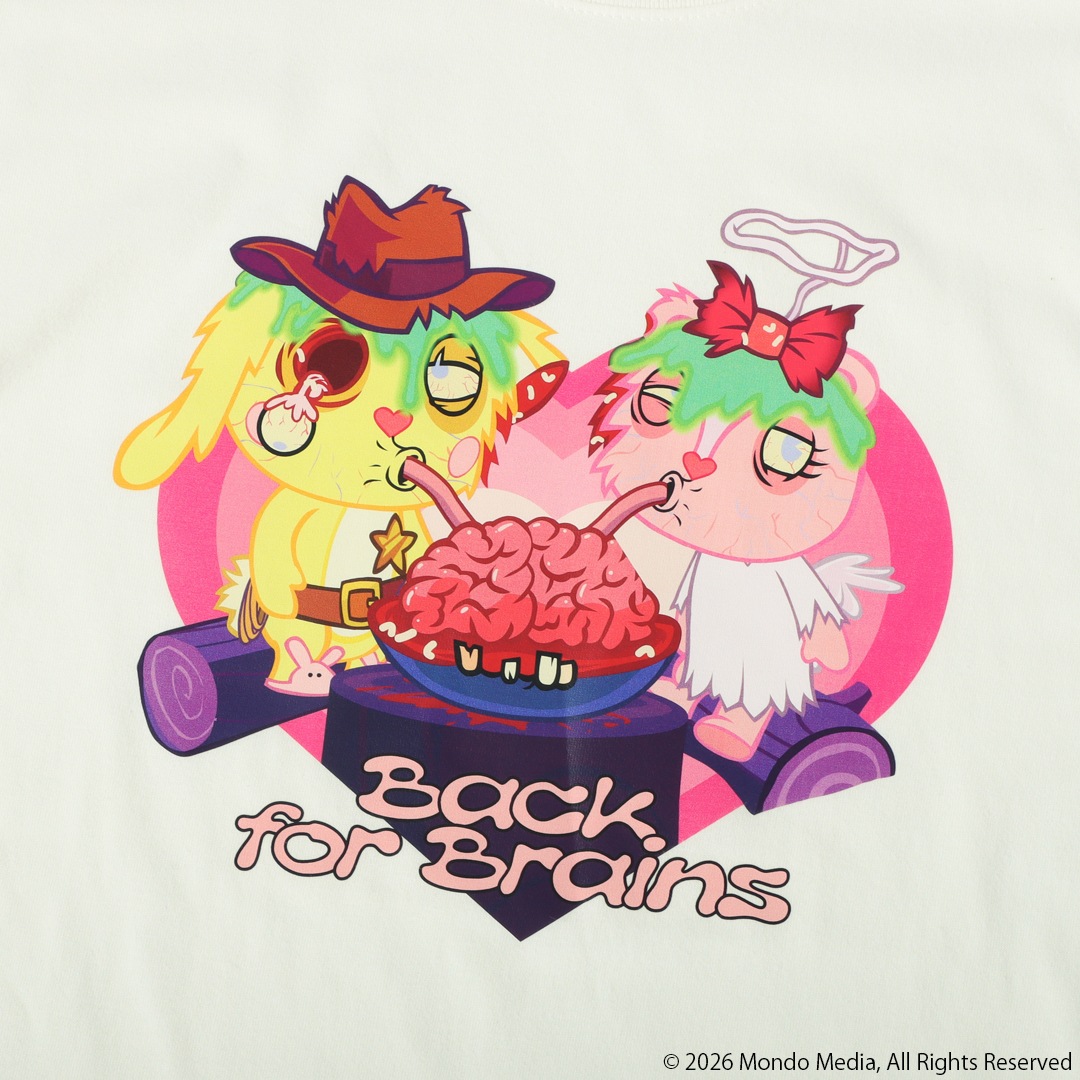 ハッピーツリーフレンズ Remains To Be Seen Tシャツ | 特集から探す